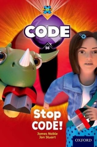 Cover of Control Stop Code!