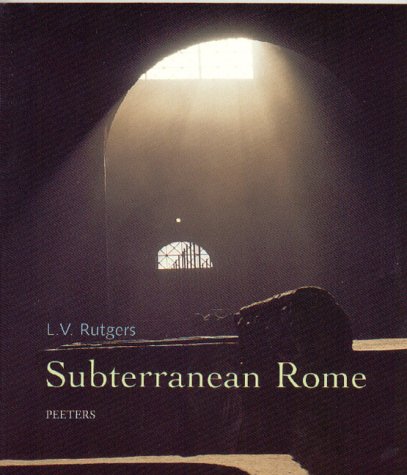 Book cover for Subterranean Rome