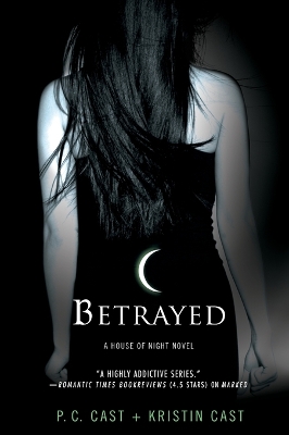 Book cover for Betrayed