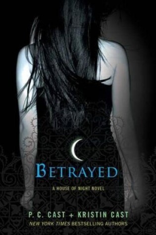 Cover of Betrayed