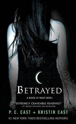 Book cover for Betrayed