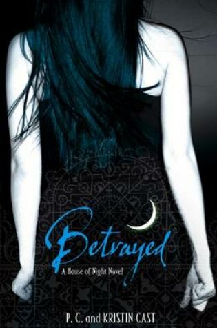 Cover of Betrayed