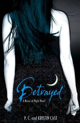 Book cover for Betrayed