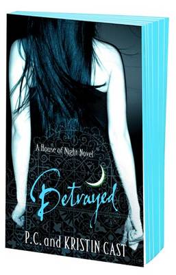 Book cover for Betrayed