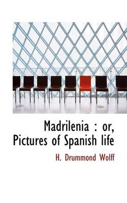 Book cover for Madrilenia