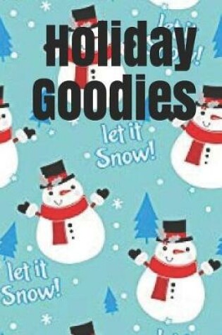 Cover of Holiday Goodies