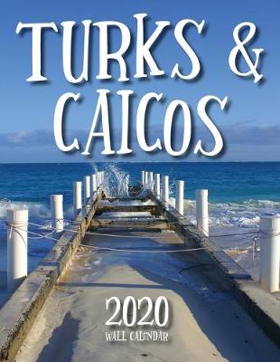 Cover of Turks & Caicos 2020 Wall Calendar