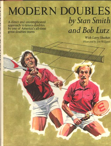 Book cover for Modern Tennis Doubles