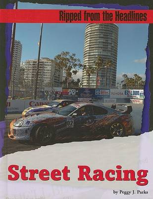 Book cover for Street Racing