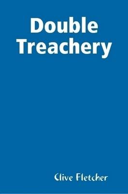 Book cover for Double Treachery