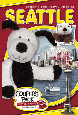 Cover of Cooper's Pack Travel Guide to Seattle