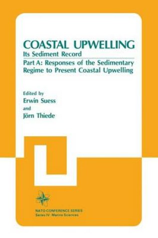 Cover of Coastal Upwelling Its Sediment Record