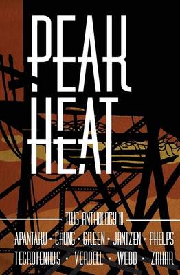 Book cover for Peak Heat