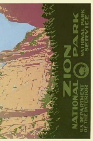 Cover of Zion National Park