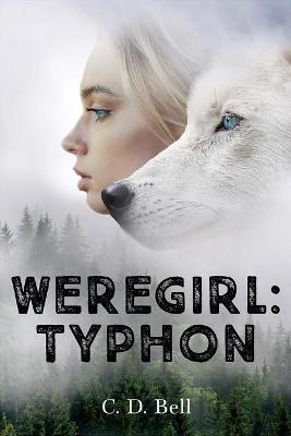 Book cover for Weregirl: Typhon