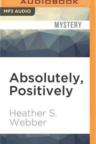 Cover of Absolutely, Positively