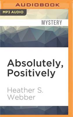 Cover of Absolutely, Positively