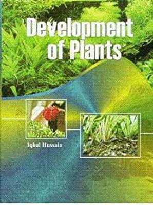 Book cover for Development of Plants