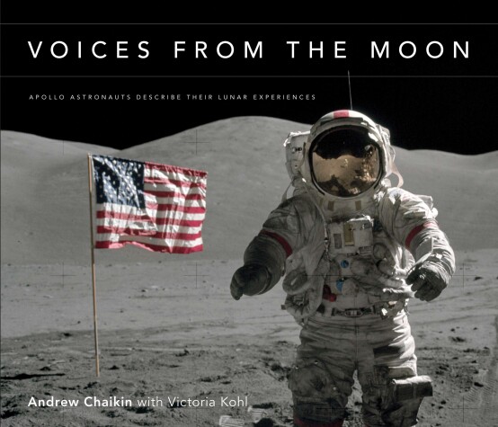 Book cover for Voices From The Moon