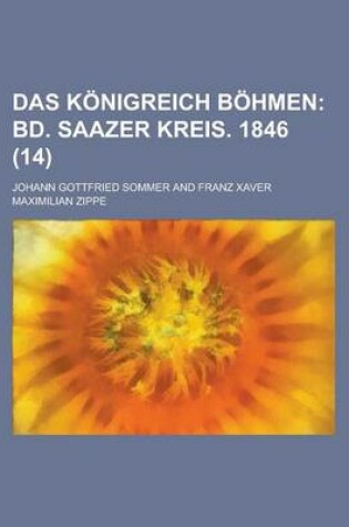 Cover of Das Konigreich Bohmen (14)