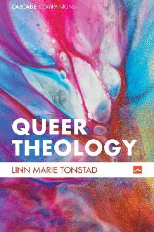 Cover of Queer Theology