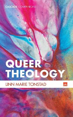 Book cover for Queer Theology