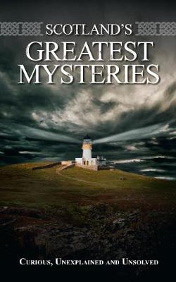 Book cover for Scotland's Greatest Mysteries