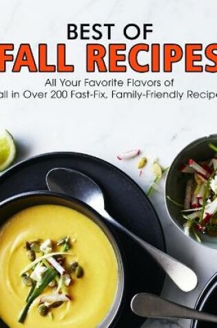 Cover of Best of Fall Recipes