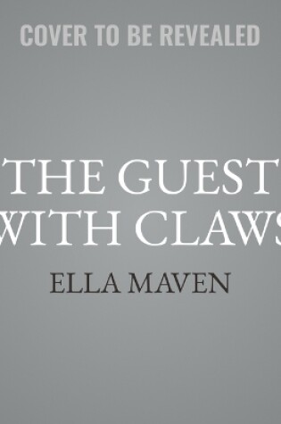 Cover of The Guest with Claws