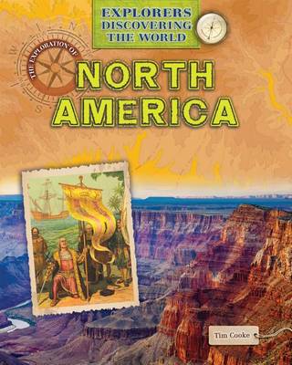 Book cover for The Exploration of North America