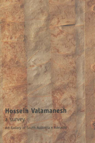 Cover of Hossein Valamanesh: a Survey