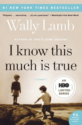 Book cover for I Know This Much Is True