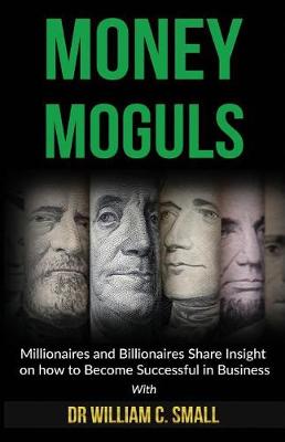 Book cover for Money Moguls