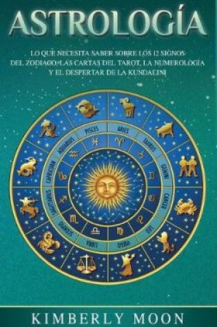 Cover of Astrología