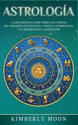 Book cover for Astrología