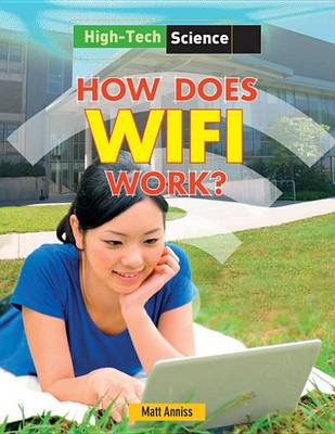 Book cover for How Does Wifi Work?