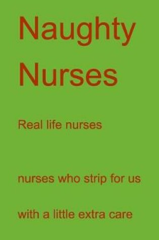 Cover of Naughty Nurse