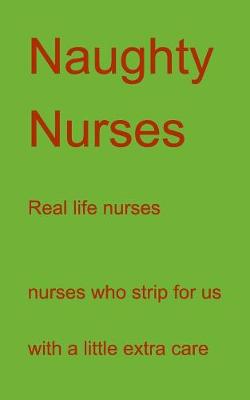 Book cover for Naughty Nurse