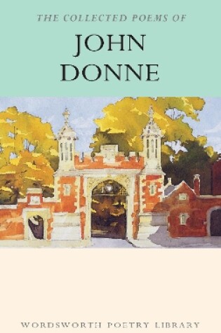 Cover of The Collected Poems of John Donne