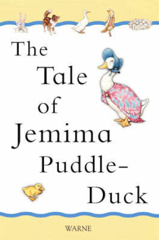 Cover of Beatrix Potter 1st Stories: The Tale of Jemima Puddle-Duck