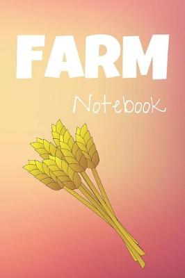 Book cover for Farm Notebook