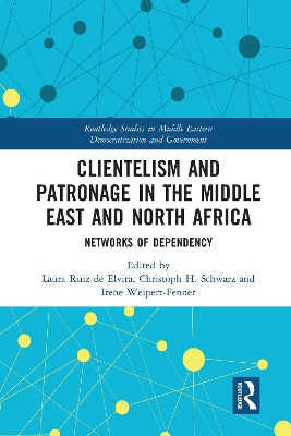 Cover of Clientelism and Patronage in the Middle East and North Africa