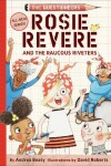 Book cover for Rosie Revere and the Raucous Riveters