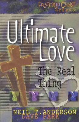 Book cover for Ultimate Love