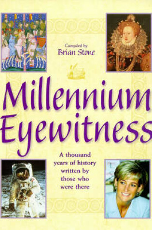 Cover of Millennium Eyewitness