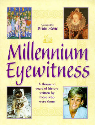 Book cover for Millennium Eyewitness