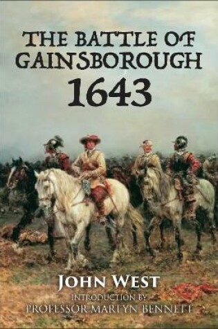 Cover of The Battle of Gainsborough - 1643