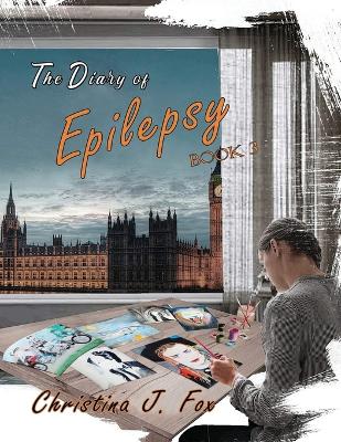 Book cover for A Diary of Epilepsy Book 3