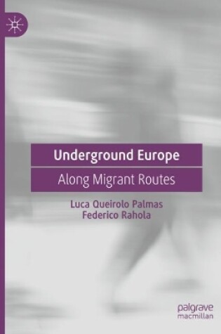 Cover of Underground Europe