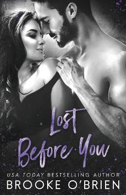 Book cover for Lost Before You (Second Cover Edition)